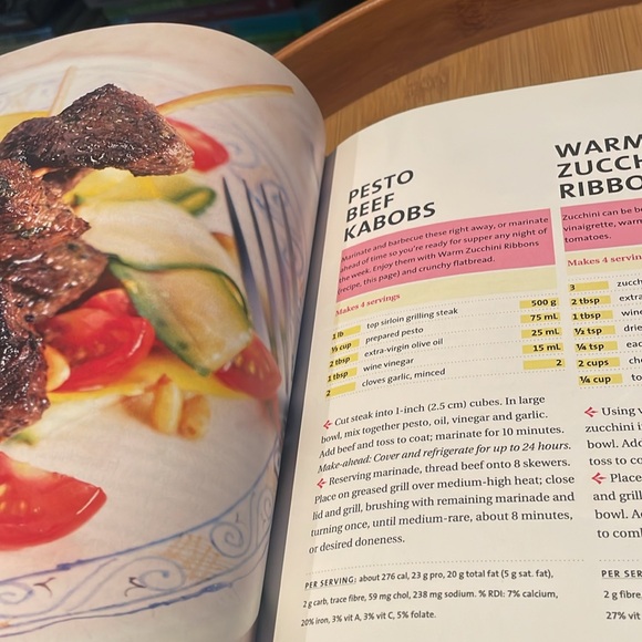 Canadian Living - Everyday Favourites Hardcover Cookbook - Picture 6 of 6